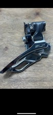 Câmbio dianteiro Shimano SLX Fd-m661 3x9 velocidades montagem direta 34,9 mm tração dupla comprar usado  Enviando para Brazil
