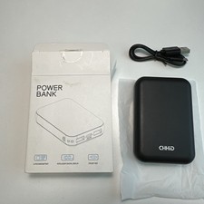 Carregador portátil Power Bank USB C A de 10000mAh, usado comprar usado  Enviando para Brazil