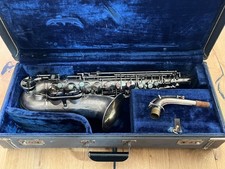 Saxofone Alto Vintage King Zephyr – 1966 Cleveland EUA – Clássico de Colecionador comprar usado  Enviando para Brazil