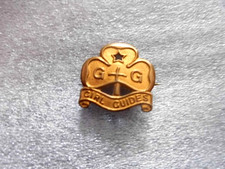 Girl guides badge for sale  DUNSTABLE