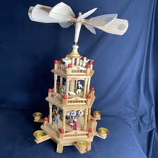 Weihnachtspyramide holz handar gebraucht kaufen  Nordenham