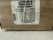 Miele dishwasher power for sale  Wyckoff