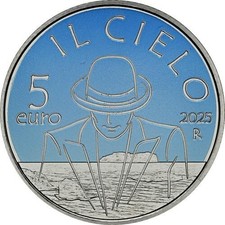 Euro silber 2025 gebraucht kaufen  Kreuztal