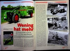 Schlepper post 2014 gebraucht kaufen  Deutschland