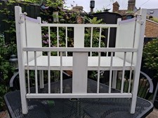 Vintage dolls cot for sale  HEMEL HEMPSTEAD