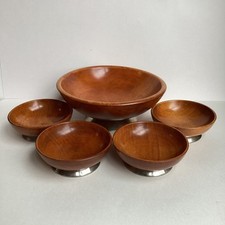 Vintage wooden salad for sale  Plainfield