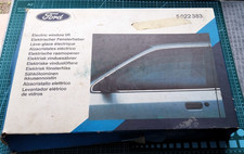 Ford fiesta sierra for sale  TROWBRIDGE