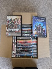 Marvel dvds. for sale  KENDAL