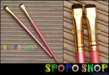 Nova Maquiagem Pro GRANDE Eye Smudge Brush - Premium Pony Hair x 2 tipos de sua escolha, usado comprar usado  Enviando para Brazil