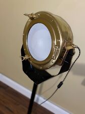 Lampe projecteur marine d'occasion  Bourg-de-Péage