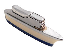 Sankai boat gasfeuerzeug gebraucht kaufen  Baden-Baden