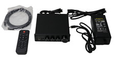Hifi verstärker bluetooth gebraucht kaufen  Delbrück