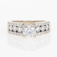 1.47ctw diamond solitaire for sale  Mankato