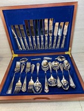 Housley piece cutlery for sale  EVESHAM