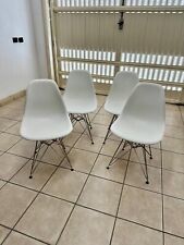 Eames plastic side usato  Villachiara