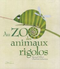 Zoo animaux rigolos d'occasion  Hennebont