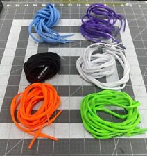 White shoelaces oval for sale  Cerritos
