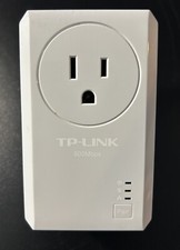 Adaptador Powerline TP LINK AV500 PASSTHROUGH (500Mbps) comprar usado  Enviando para Brazil