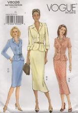 Vogue sewing pattern for sale  LISKEARD