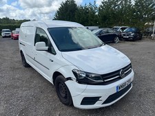 2018 volkswagen caddy for sale  UK