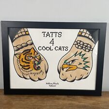 Tattoo design art for sale  CARNOUSTIE