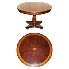 Stunning flamed mahogany for sale  PULBOROUGH