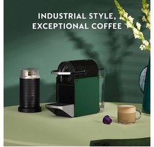 Nespresso pixie coffee for sale  EXETER