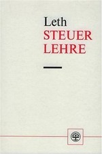 Steuerlehre gebraucht kaufen  Berlin