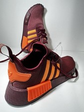 Tênis Adidas NMD_R1 'Shadow Red Beam Orange' / HP2822 / Feminino Tamanho 6 1/2 comprar usado  Enviando para Brazil