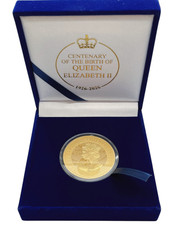 Queen elizabeth centenary for sale  CRAIGAVON