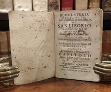 Libro antico agiografia usato Libro antico agiografia usato  Briosco