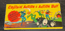 Captain action action for sale  Chicago