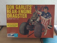 Garlits rear engine for sale  BLACKPOOL