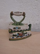 Ceramica artigianale dipinta usato  Latina
