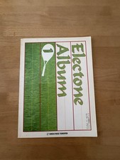 Yamaha electone album d'occasion  Expédié en Belgium