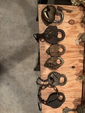Antique locks for sale  Barrington