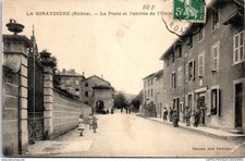 Giraudiere poste entree d'occasion  France