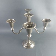 Vintage candelabra arm for sale  OLDHAM