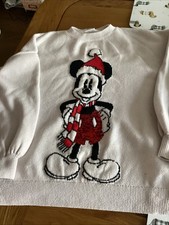 Ladies white mickey for sale  WATFORD