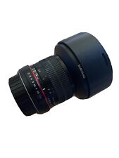 Objectif samyang 14mm d'occasion  Toulouse-