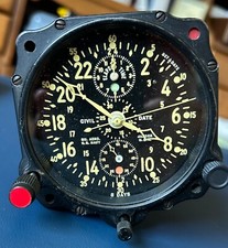 Jaeger chronoflite aircraft for sale  Thousand Oaks