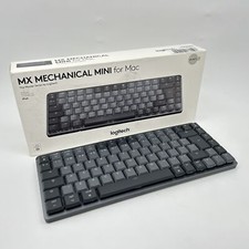 Logitech mechanical mini gebraucht kaufen  Haiger