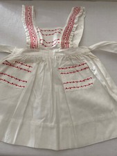 Robe blanche style d'occasion  Paris XII