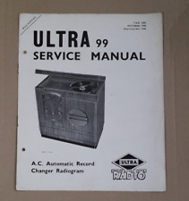 Ultra model automatic for sale  IPSWICH