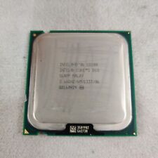 Processador Intel Core 2 Duo E8200 2.66GHz/6MB/FSB1333 2 núcleos LGA 775 SLAPP CPU comprar usado  Enviando para Brazil