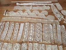 Antik spitzen spitze gebraucht kaufen  Bogel, Mieheln, Weyer