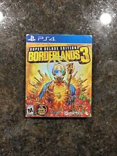 Borderlands super deluxe for sale  Lincoln