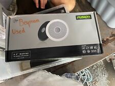 Fusion electronics speaker for sale  Norwalk