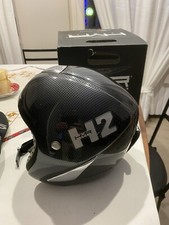 Casco scii carbonio usato  Fano