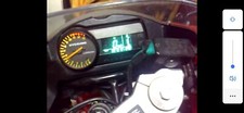 Hyosung gt125r speedometer for sale  KEIGHLEY